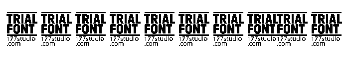 Shifting Marshes Demo Regular Font OTHER CHARS