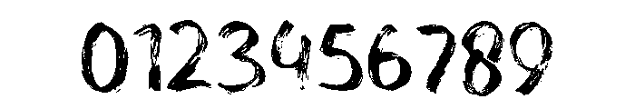 Shikiman Font OTHER CHARS