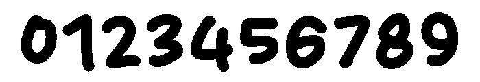 Shine Monday Font OTHER CHARS