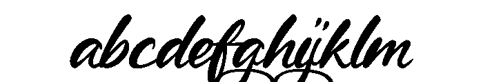 Shine in Valentine FONT