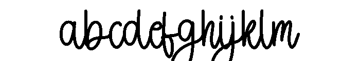 Shine1 FONT