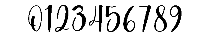 Shining1 Font OTHER CHARS
