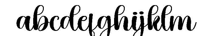 Shining1 FONT