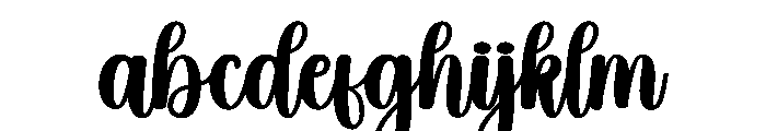 Shining FONT