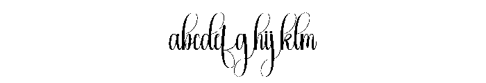 Shinning Daisy FONT