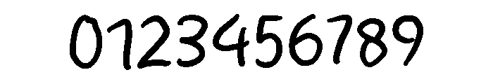 Shiny Crust Font OTHER CHARS