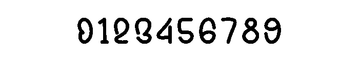 Shiny Saturday Font OTHER CHARS
