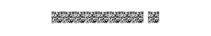 Shipment Font OTHER CHARS