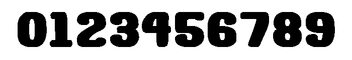 Shiratama Dango Font OTHER CHARS