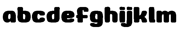 Shiratama Dango FONT