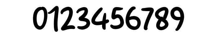 Shopia Bilqis Font OTHER CHARS