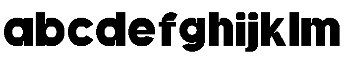 Shout Back FONT