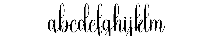 Showtime1 FONT