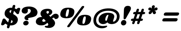 Shrikhand Font OTHER CHARS
