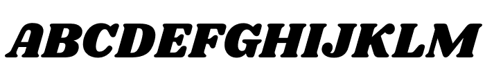 Shrikhand Font UPPERCASE