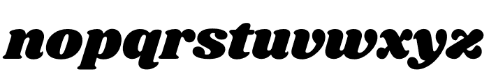 Shrikhand Font LOWERCASE