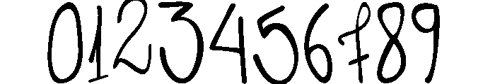 shiprezotto Font OTHER CHARS