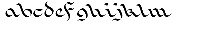 Sheik of Araby NF Regular FONT
