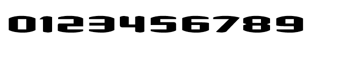 Shimano Round Black Font OTHER CHARS
