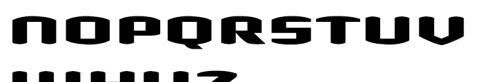 Shimano Round Black Font UPPERCASE