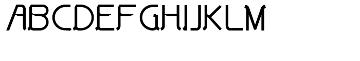 Shiraz Regular Font UPPERCASE