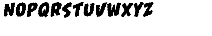 Shiver Regular Intl Font LOWERCASE