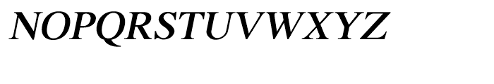 Shree Bangali 1599 Italic Font UPPERCASE