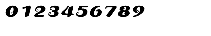 Shree Bangali 5109 Italic Font OTHER CHARS