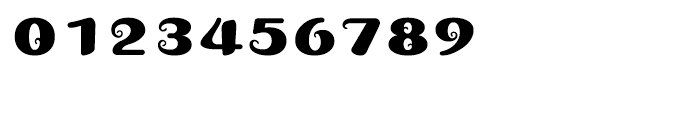Shree Bangali 5109 Regular Font OTHER CHARS