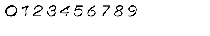 Shree Bangali 5111 Italic Font OTHER CHARS