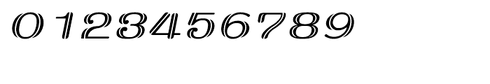 Shree Bangali 5116 Italic Font OTHER CHARS