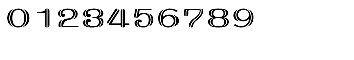 Shree Bangali 5116 Regular Font OTHER CHARS