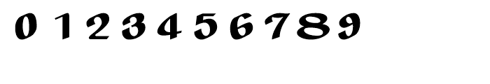 Shree Bangali 5122 Regular Font OTHER CHARS