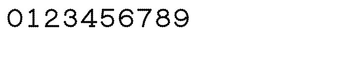 Shree Bangali 5127 Regular Font OTHER CHARS