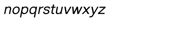 Shree Bangali 5128 Italic Font LOWERCASE