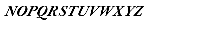 Shree Devanagari 0720 Bold Italic Font UPPERCASE