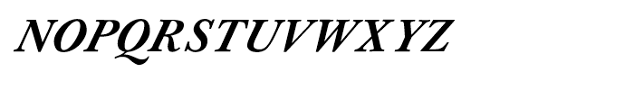 Shree Devanagari 0991 Bold Italic Font UPPERCASE