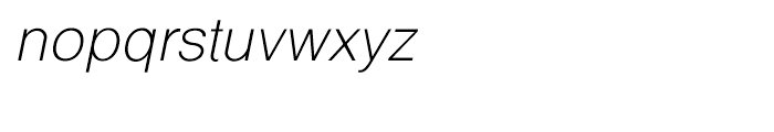 Shree Devanagari 1020 Italic Font LOWERCASE