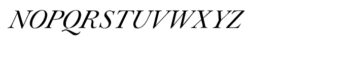 Shree Devanagari 1026 Italic Font UPPERCASE