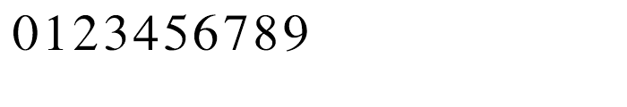 Shree Devanagari 1031 Regular Font OTHER CHARS