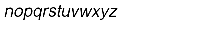 Shree Devanagari 1249 Bold Italic Font LOWERCASE