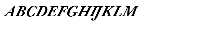 Shree Devanagari 1251 Bold Italic Font UPPERCASE