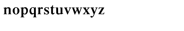 Shree Devanagari 1255 Regular Font LOWERCASE