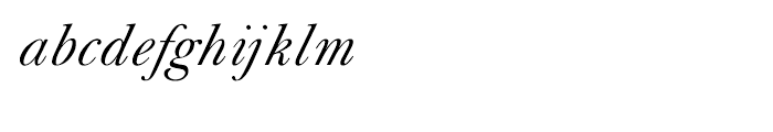 Shree Devanagari 2302 Italic Font LOWERCASE