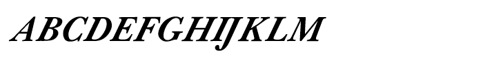 Shree Devanagari 2303 Bold Italic Font UPPERCASE