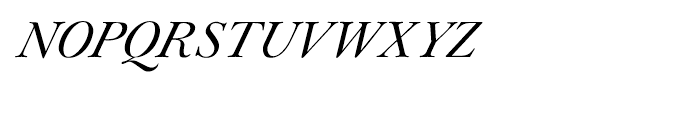 Shree Gujarati 1191 Italic Font UPPERCASE
