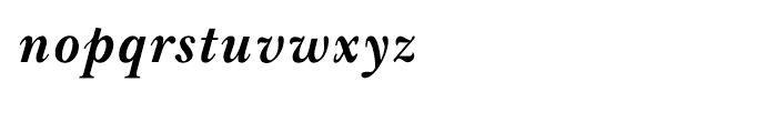 Shree Gujarati 2529 Bold Font LOWERCASE