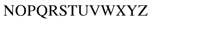 Shree Kannada 0889 Regular Font UPPERCASE