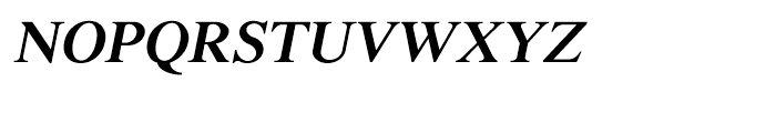 Shree Kannada 1414 Bold Italic Font UPPERCASE