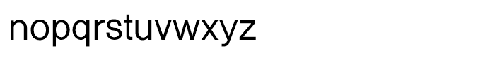 Shree Kannada 1427 Regular Font LOWERCASE